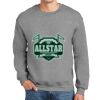 DryBlend ® Crewneck Sweatshirt Thumbnail