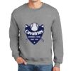 DryBlend ® Crewneck Sweatshirt Thumbnail