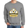 DryBlend ® Crewneck Sweatshirt Thumbnail