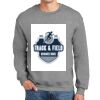DryBlend ® Crewneck Sweatshirt Thumbnail