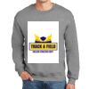 DryBlend ® Crewneck Sweatshirt Thumbnail