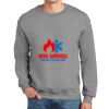 DryBlend ® Crewneck Sweatshirt Thumbnail