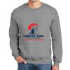 DryBlend ® Crewneck Sweatshirt Thumbnail