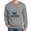 DryBlend ® Crewneck Sweatshirt Thumbnail