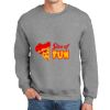 DryBlend ® Crewneck Sweatshirt Thumbnail