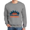 DryBlend ® Crewneck Sweatshirt Thumbnail