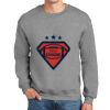 DryBlend ® Crewneck Sweatshirt Thumbnail