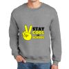 DryBlend ® Crewneck Sweatshirt Thumbnail