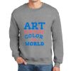 DryBlend ® Crewneck Sweatshirt Thumbnail