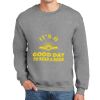 DryBlend ® Crewneck Sweatshirt Thumbnail