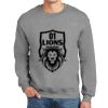 DryBlend ® Crewneck Sweatshirt Thumbnail