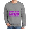 DryBlend ® Crewneck Sweatshirt Thumbnail