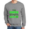 DryBlend ® Crewneck Sweatshirt Thumbnail