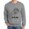 DryBlend ® Crewneck Sweatshirt Thumbnail