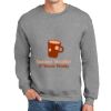 DryBlend ® Crewneck Sweatshirt Thumbnail