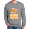 DryBlend ® Crewneck Sweatshirt Thumbnail