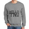 DryBlend ® Crewneck Sweatshirt Thumbnail