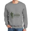 DryBlend ® Crewneck Sweatshirt Thumbnail