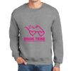 DryBlend ® Crewneck Sweatshirt Thumbnail