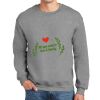 DryBlend ® Crewneck Sweatshirt Thumbnail