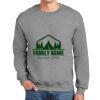 DryBlend ® Crewneck Sweatshirt Thumbnail
