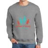 DryBlend ® Crewneck Sweatshirt Thumbnail
