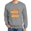 DryBlend ® Crewneck Sweatshirt Thumbnail