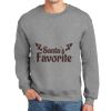 DryBlend ® Crewneck Sweatshirt Thumbnail