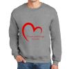 DryBlend ® Crewneck Sweatshirt Thumbnail