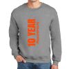 DryBlend ® Crewneck Sweatshirt Thumbnail