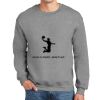DryBlend ® Crewneck Sweatshirt Thumbnail