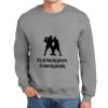 DryBlend ® Crewneck Sweatshirt Thumbnail