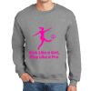 DryBlend ® Crewneck Sweatshirt Thumbnail