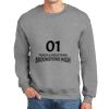 DryBlend ® Crewneck Sweatshirt Thumbnail