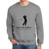 DryBlend ® Crewneck Sweatshirt Thumbnail
