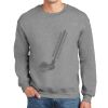 DryBlend ® Crewneck Sweatshirt Thumbnail
