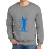 DryBlend ® Crewneck Sweatshirt Thumbnail