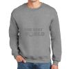 DryBlend ® Crewneck Sweatshirt Thumbnail