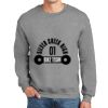 DryBlend ® Crewneck Sweatshirt Thumbnail