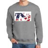DryBlend ® Crewneck Sweatshirt Thumbnail