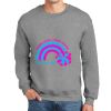 DryBlend ® Crewneck Sweatshirt Thumbnail