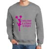 DryBlend ® Crewneck Sweatshirt Thumbnail