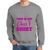 DryBlend ® Crewneck Sweatshirt Thumbnail