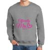 DryBlend ® Crewneck Sweatshirt Thumbnail
