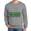 DryBlend ® Crewneck Sweatshirt Thumbnail