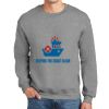 DryBlend ® Crewneck Sweatshirt Thumbnail