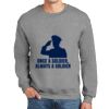 DryBlend ® Crewneck Sweatshirt Thumbnail