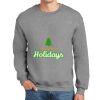 DryBlend ® Crewneck Sweatshirt Thumbnail