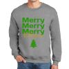 DryBlend ® Crewneck Sweatshirt Thumbnail