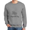 DryBlend ® Crewneck Sweatshirt Thumbnail